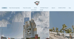 Desktop Screenshot of annalisacasini.com
